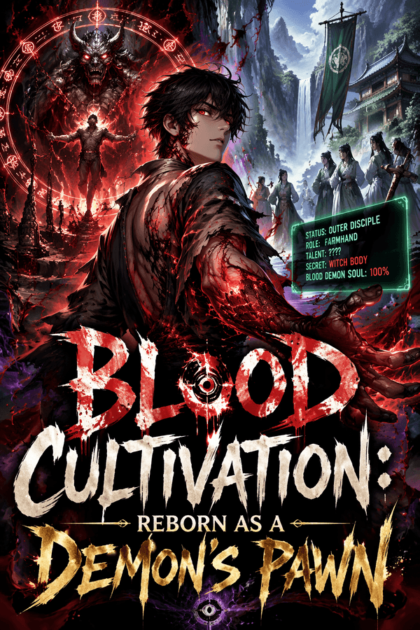 Blood Cultivation: Reborn as a Demon's Pawn