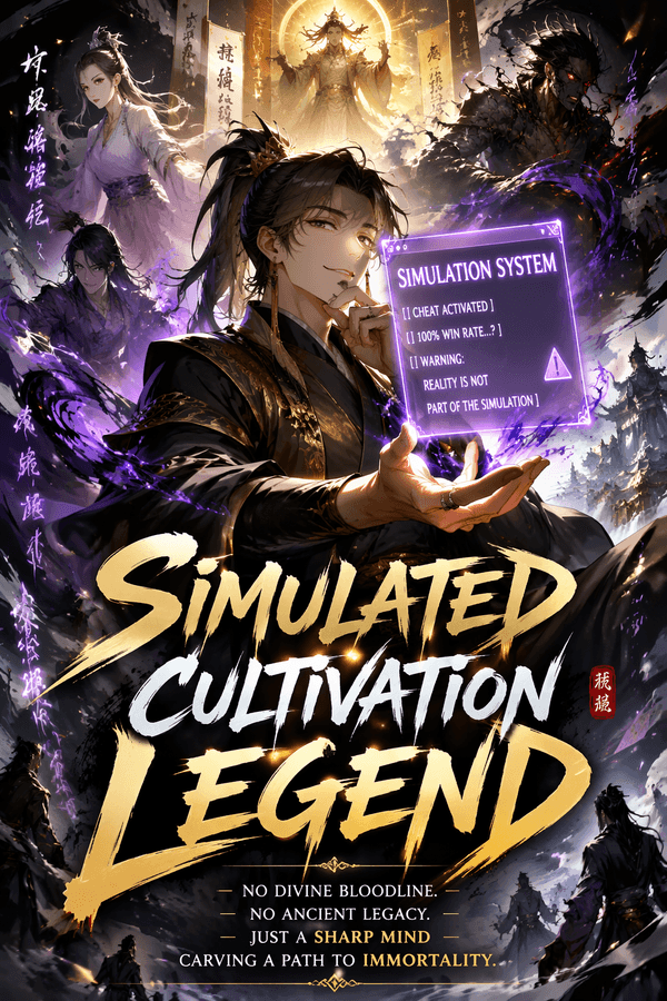 Simulated Cultivation Legend