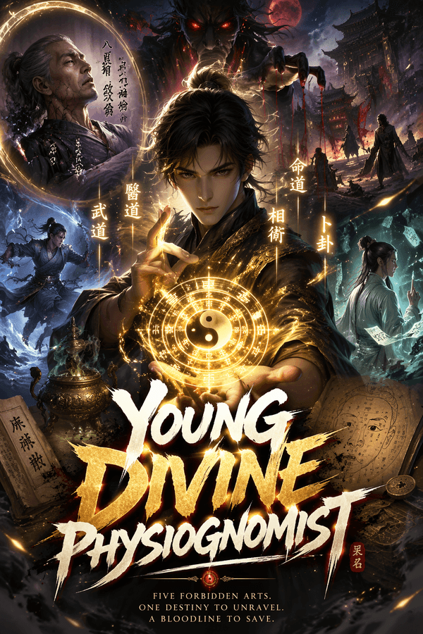 Young Divine Physiognomist