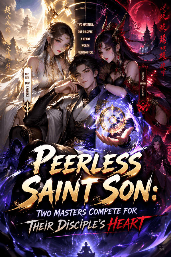 Peerless Saint Son: Two Masters Compete for Their Disciple's Heart