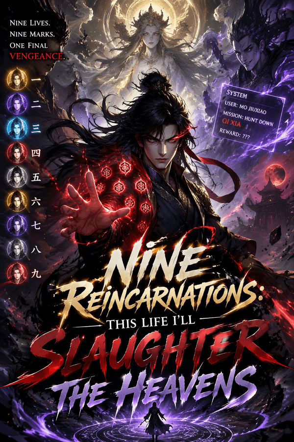 Nine Reincarnations: This Life I'll Slaughter the Heavens