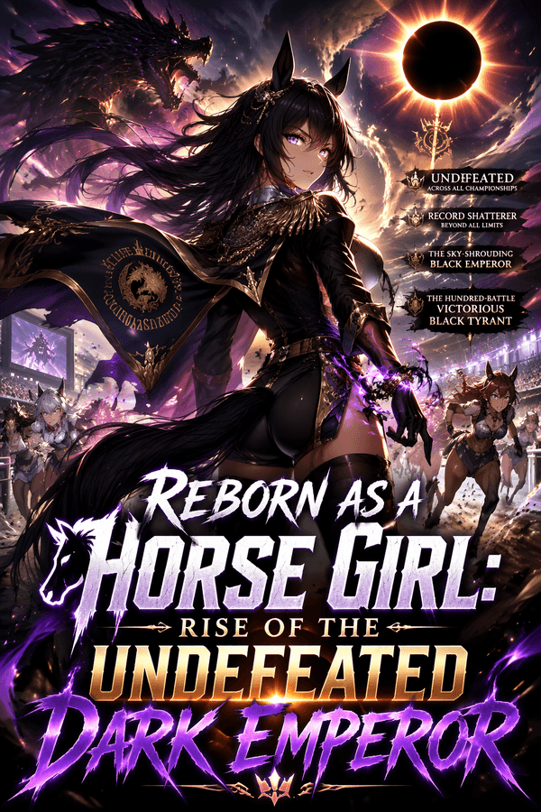 Reborn as a Horse Girl: Rise of the Undefeated Dark Emperor