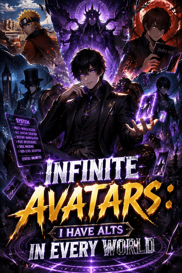 Infinite Avatars: I Have Alts in Every World