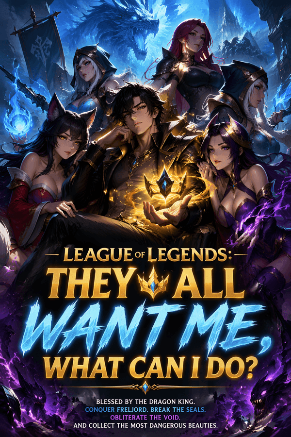 League of Legends: They All Want Me, What Can I Do?