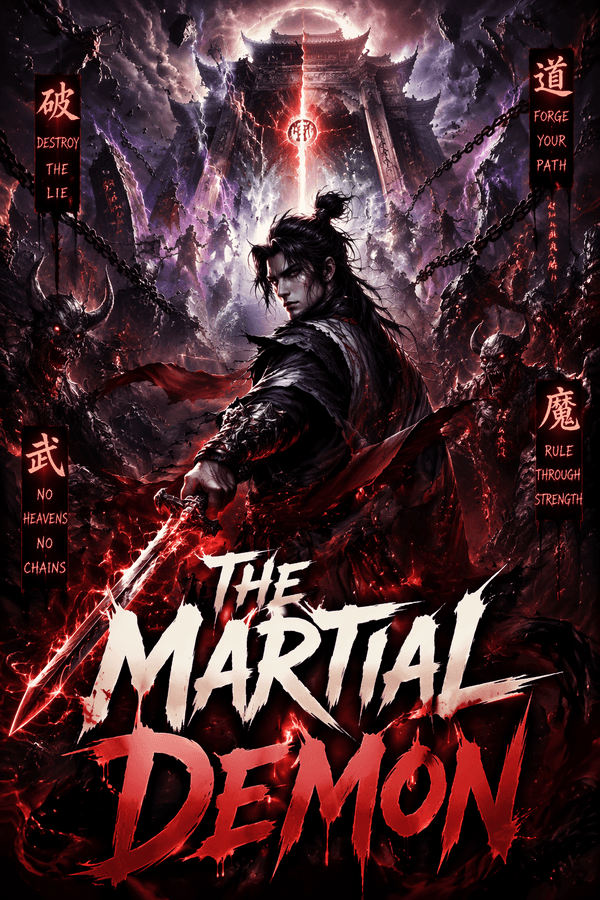 The Martial Demon