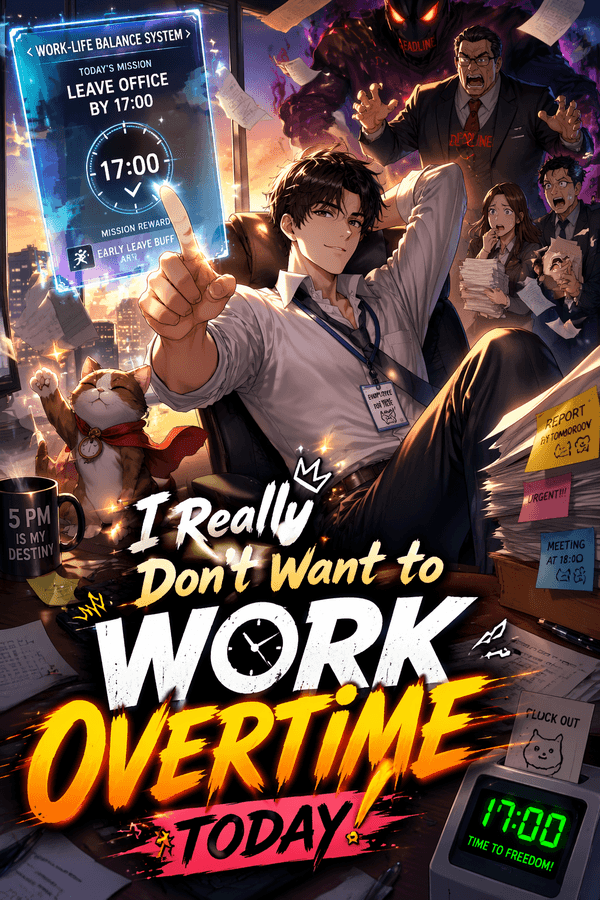 I Really Don't Want to Work Overtime Today