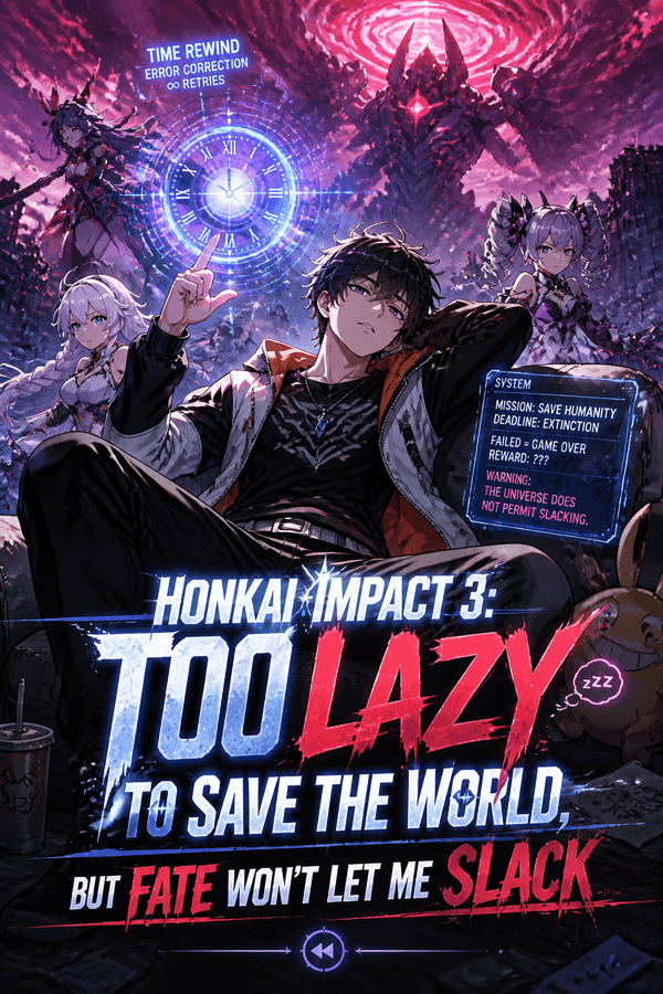Honkai Impact 3: Too Lazy to Save the World, But Fate Won't Let Me Slack
