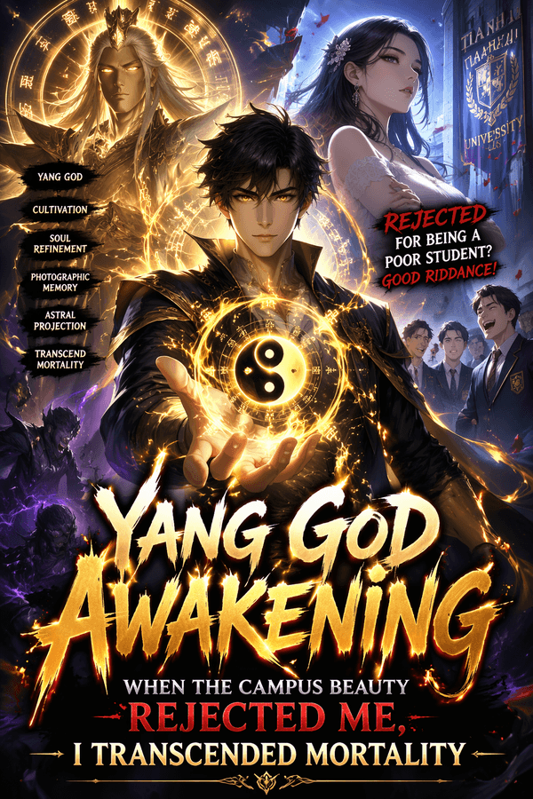 Yang God Awakening: When the Campus Beauty Rejected Me, I Transcended Mortality