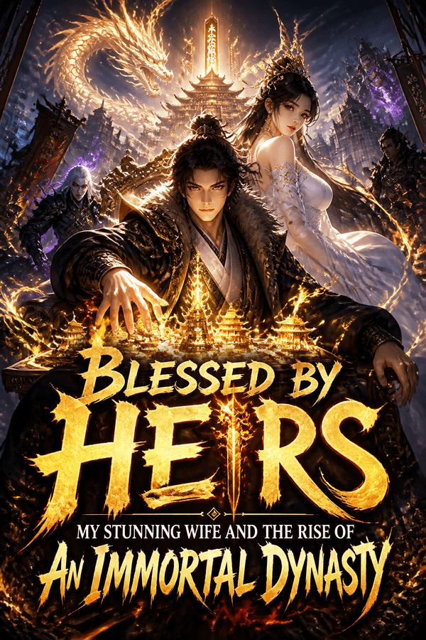 Blessed by Heirs: My Stunning Wife and the Rise of an Immortal Dynasty