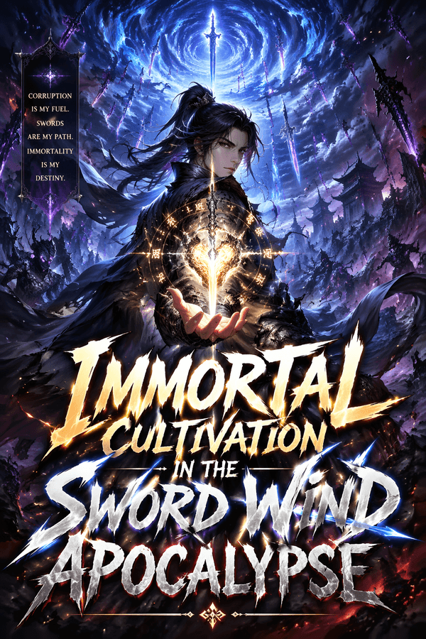 Immortal Cultivation in the Sword Wind Apocalypse
