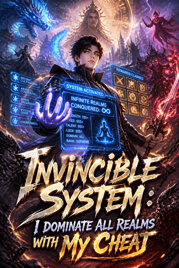 Invincible System: I Dominate All Realms with My Cheat