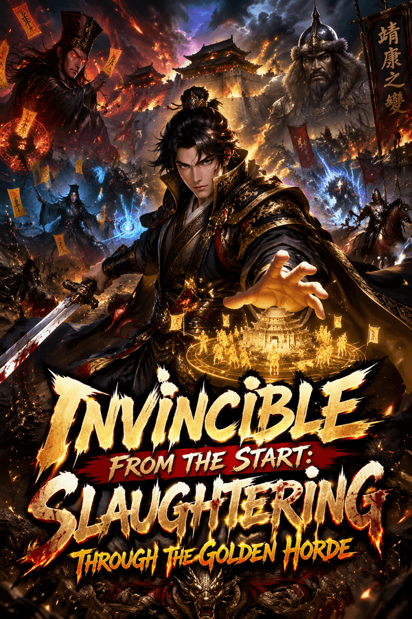 Invincible From the Start: Slaughtering Through the Golden Horde