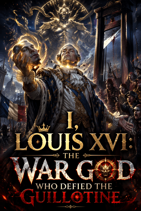I, Louis XVI: The War God Who Defied the Guillotine