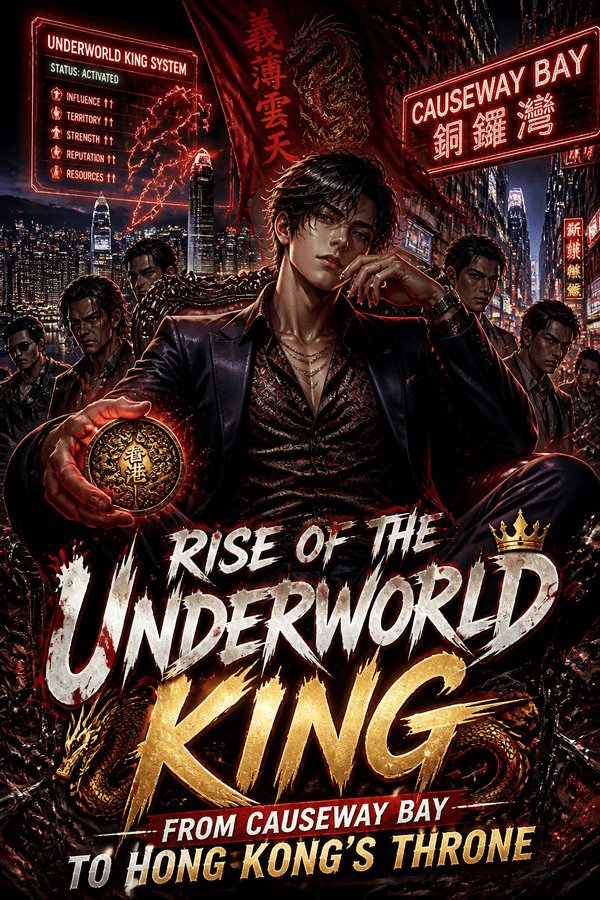 Rise of the Underworld King: From Causeway Bay to Hong Kong's Throne
