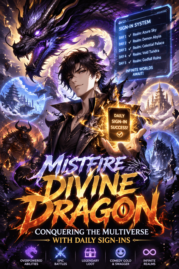 Mistfire Divine Dragon: Conquering the Multiverse with Daily Sign-Ins