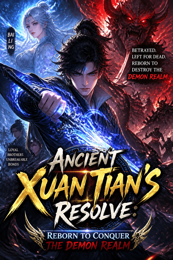 Ancient Xuan Tian's Resolve: Reborn to Conquer the Demon Realm