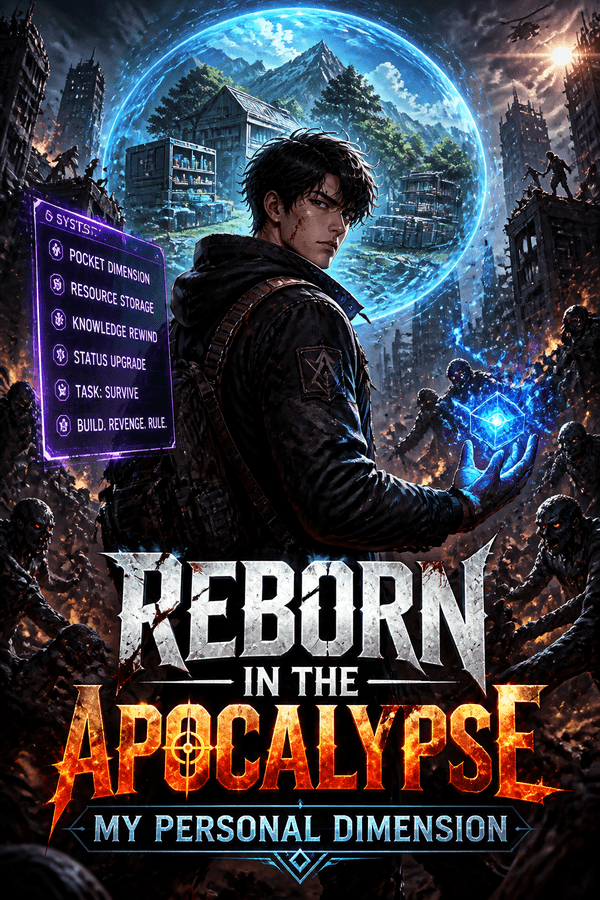 Reborn in the Apocalypse: My Personal Dimension