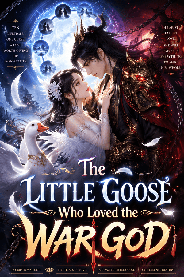 The Little Goose Who Loved the War God