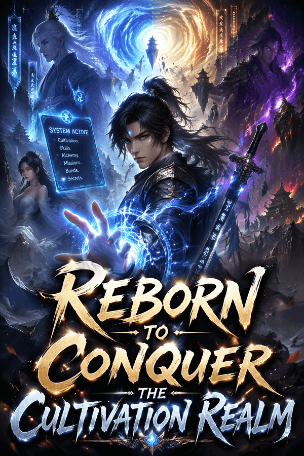Reborn to Conquer the Cultivation Realm