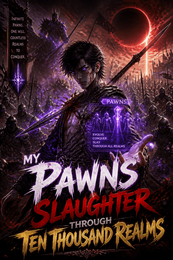 My Pawns Slaughter Through Ten Thousand Realms