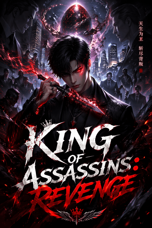 King of Assassins: Revenge