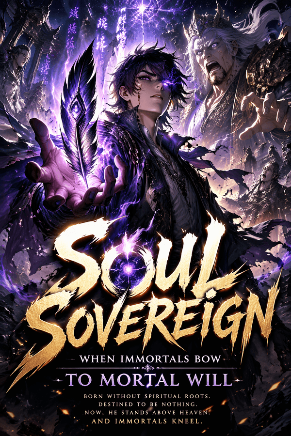 Soul Sovereign: When Immortals Bow to Mortal Will