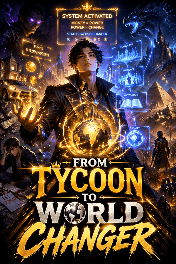 From Tycoon to World Changer