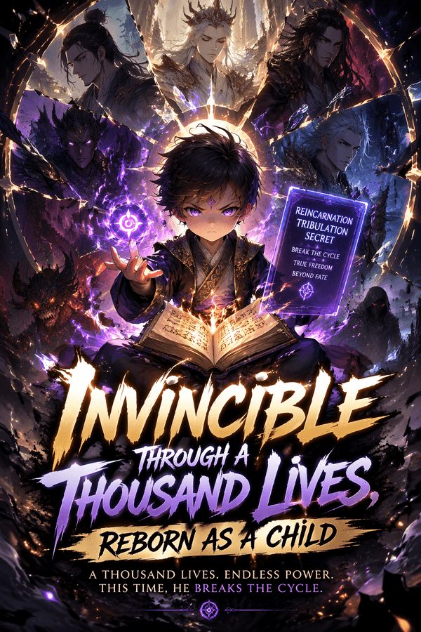 Invincible Through a Thousand Lives, Reborn as a Child