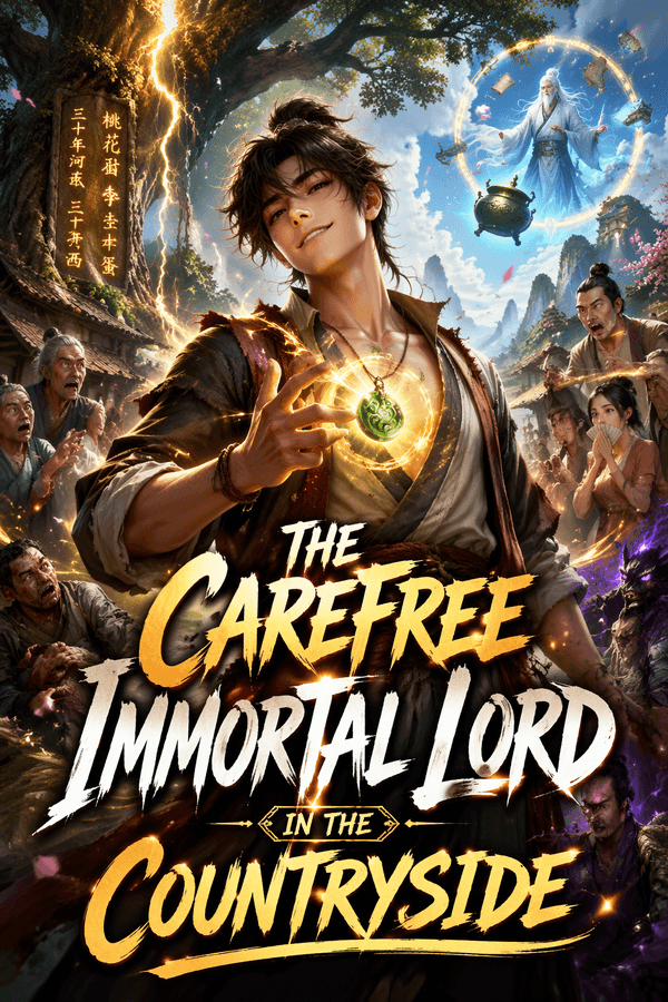 The Carefree Immortal Lord in the Countryside