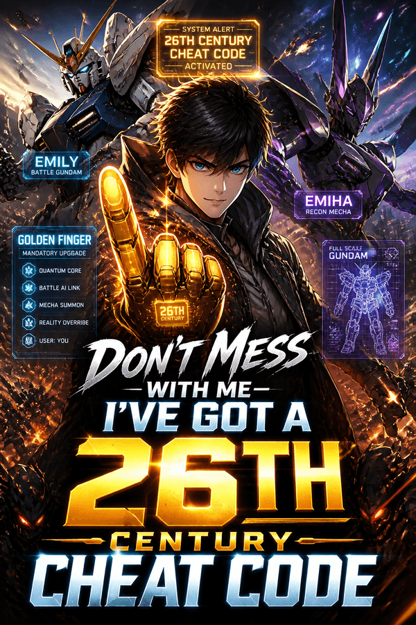 Don't Mess With Me—I've Got a 26th Century Cheat Code