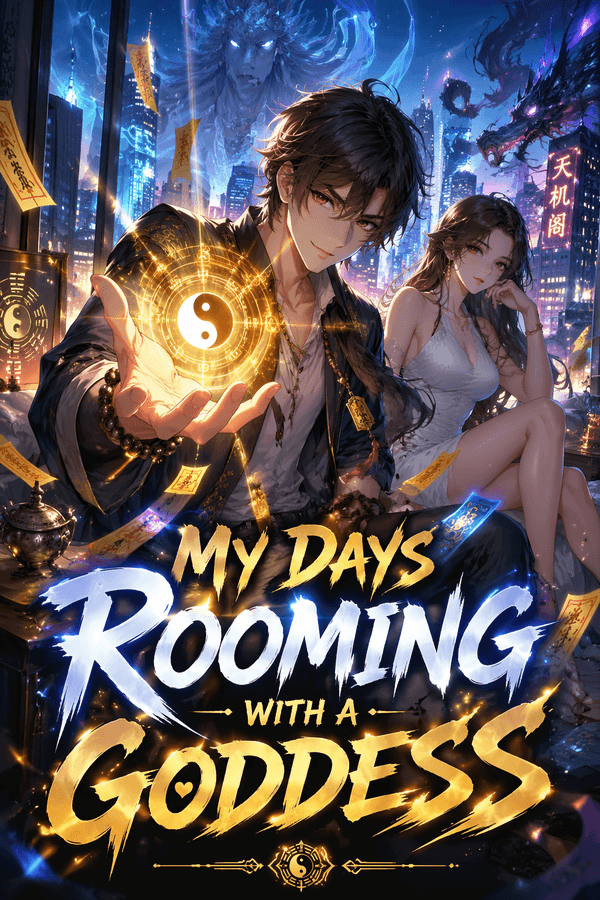 My Days Rooming with a Goddess