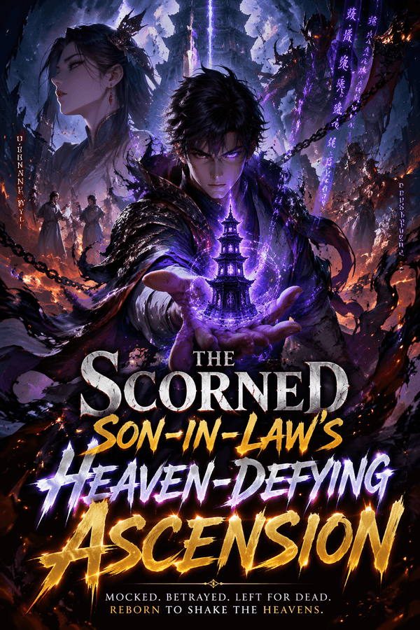 The Scorned Son-in-Law's Heaven-Defying Ascension