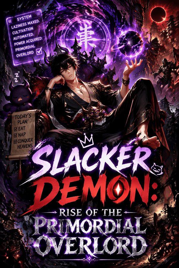 Slacker Demon: Rise of the Primordial Overlord