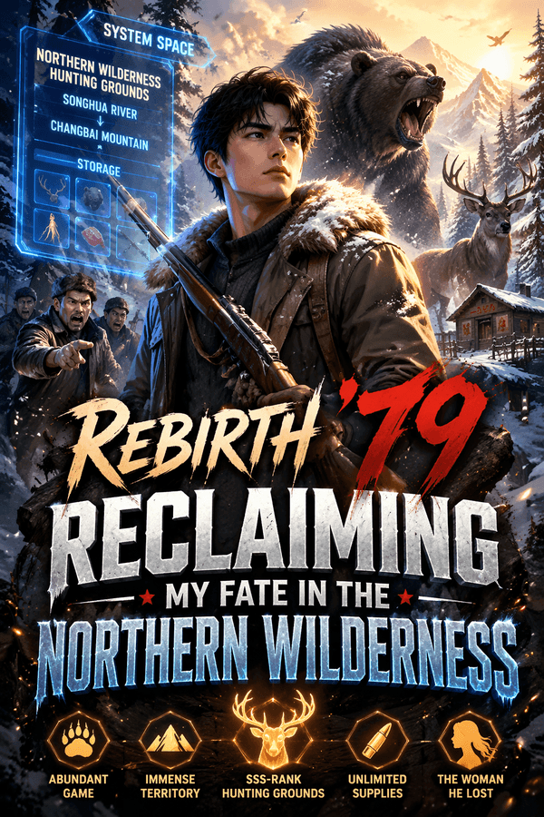 Rebirth '79: Reclaiming My Fate in the Northern Wilderness