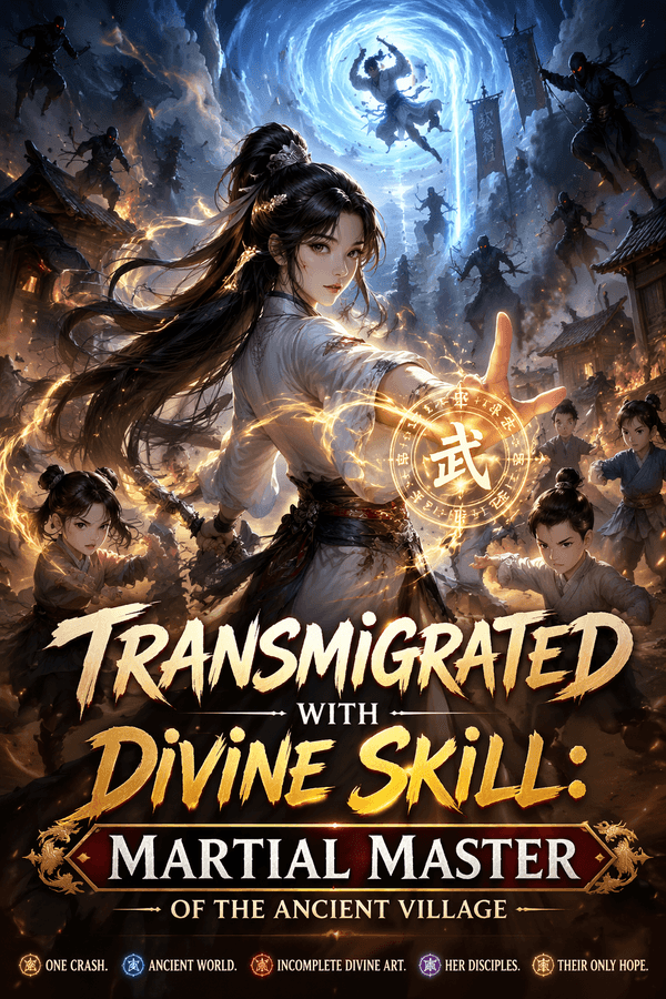 Transmigrated with Divine Skill: Martial Master of the Ancient Village