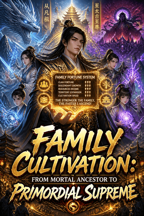 Family Cultivation: From Mortal Ancestor to Primordial Supreme