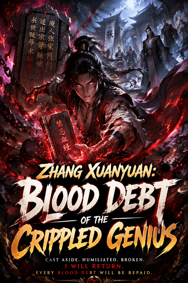 Zhang Xuanyuan: Blood Debt of the Crippled Genius