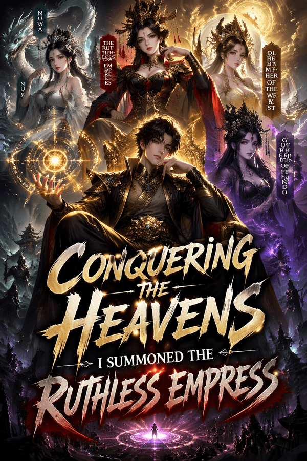 Conquering the Heavens: I Summoned the Ruthless Empress