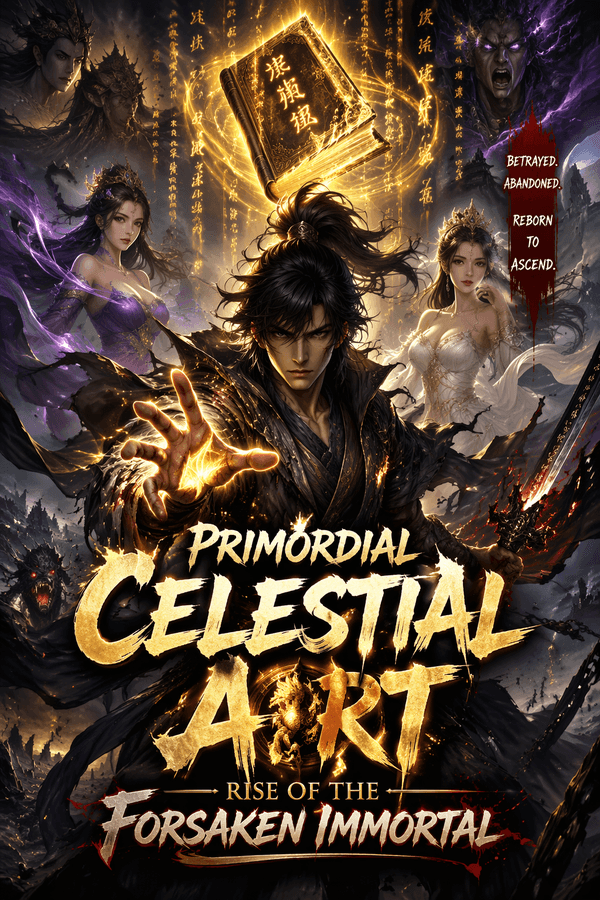 Primordial Celestial Art: Rise of the Forsaken Immortal