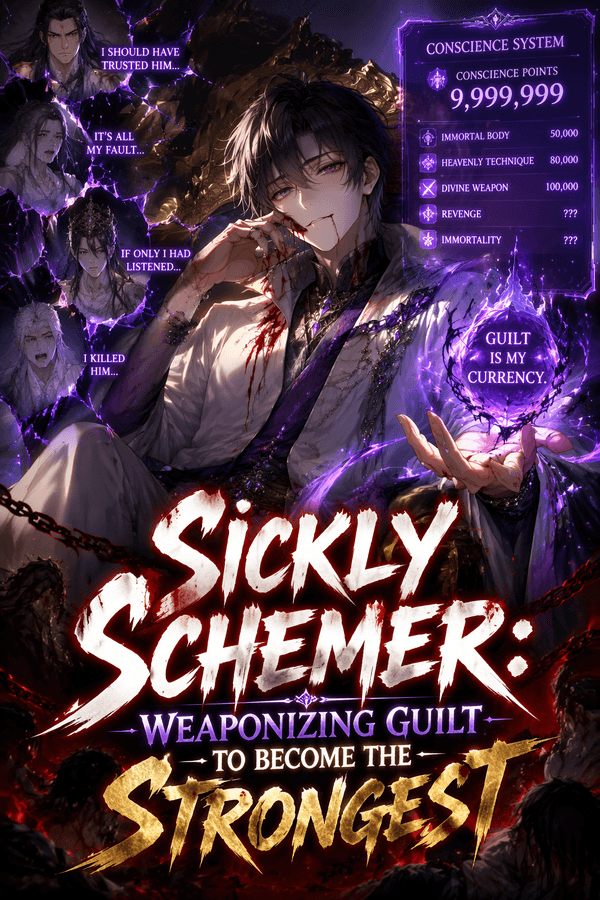 Sickly Schemer: Weaponizing Guilt to Become the Strongest