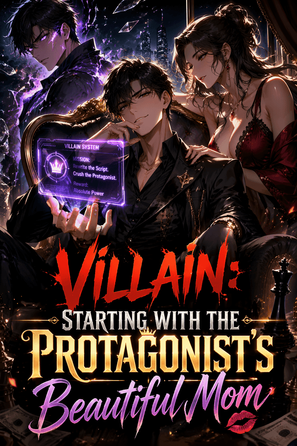 Villain: Starting with the Protagonist's Beautiful Mom
