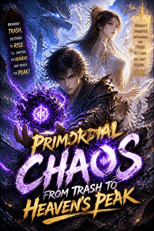Primordial Chaos: From Trash to Heaven's Peak