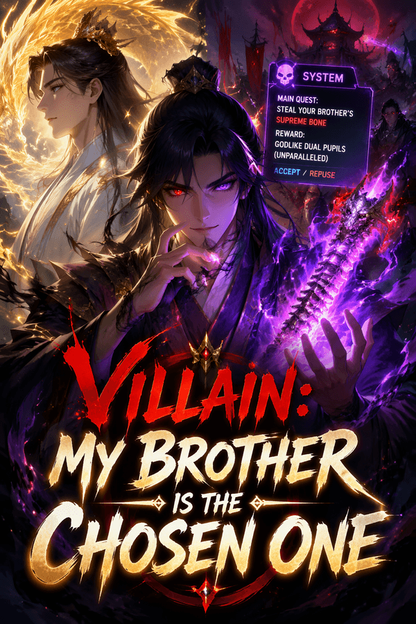 Villain: My Brother Is the Chosen One