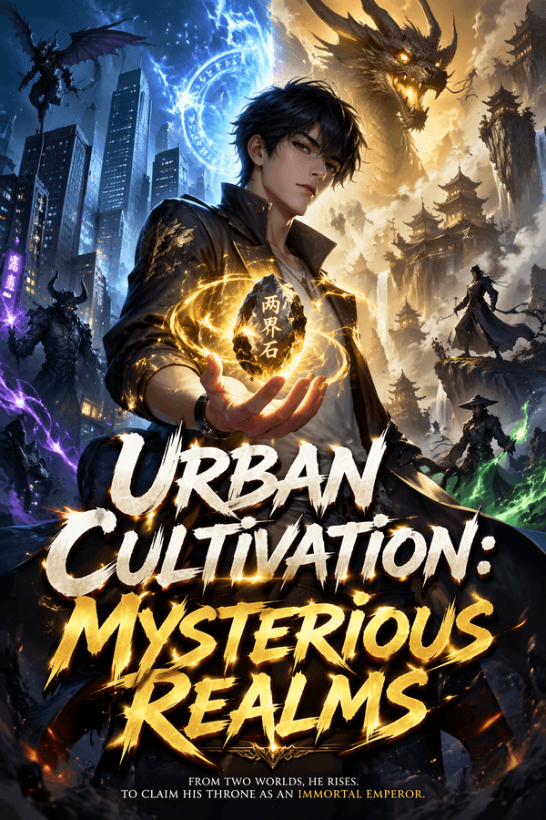Urban Cultivation: Mysterious Realms