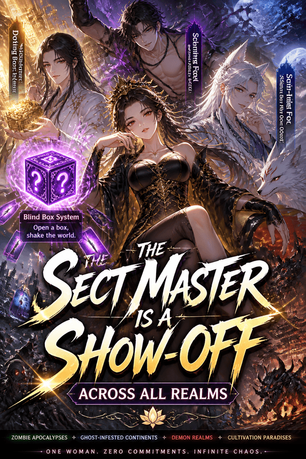 The Sect Master Is a Show-Off Across All Realms