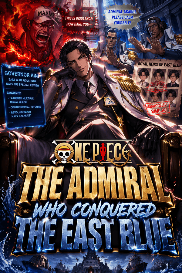 One Piece: The Admiral Who Conquered the East Blue