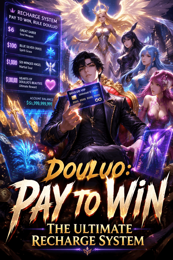 Douluo: Pay to Win – The Ultimate Recharge System