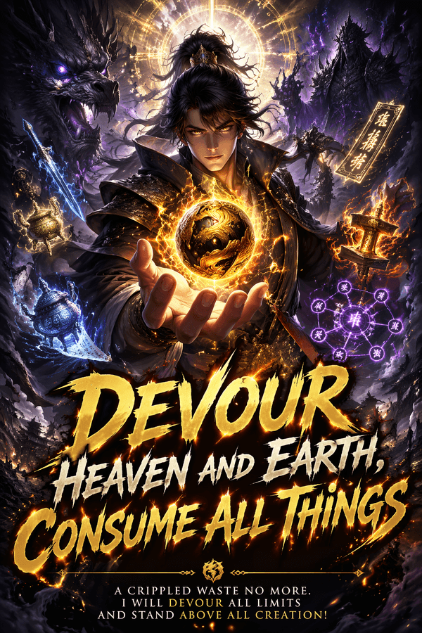 Devour Heaven and Earth, Consume All Things