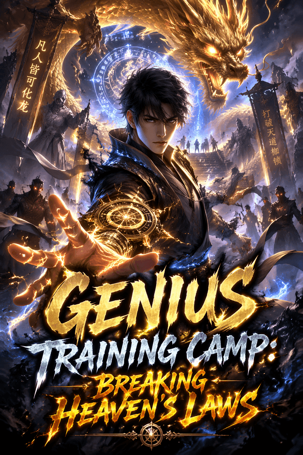 Genius Training Camp: Breaking Heaven's Laws