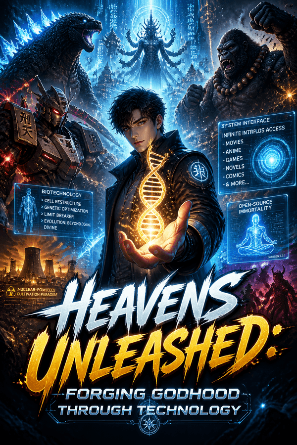 Heavens Unleashed: Forging Godhood Through Technology